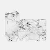 大理石テクスチャ フェイバーボックス (折り畳みなし)