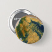 大理石テクスチャ 缶バッジ (正面&裏面)