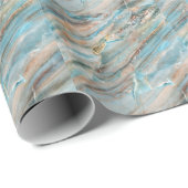 大理石テクスチャ：高解像度のプリントデザイン ラッピングペーパー (ロールコーナー)