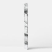 大理石テクスチャ Case-Mate iPhoneケース (裏面 / 右)