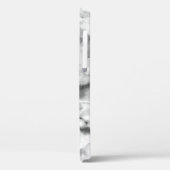 大理石テクスチャ Case-Mate iPhoneケース (裏面 / 左)