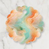 大理石テラコッタパターン フェイバータグ (裏面)