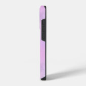 大理石デザインの携帯電話ケース iPhoneケース (左側面)