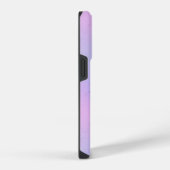 大理石デザインの携帯電話ケース iPhoneケース (右側面)