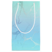 大理石デザイン抱き枕 スモールペーパーバッグ (正面)