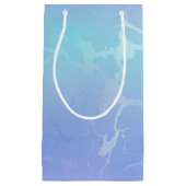 大理石デザイン抱き枕 スモールペーパーバッグ (正面)