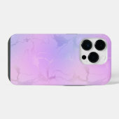 大理石デザイン携帯電話ケース iPhoneケース (裏面横)
