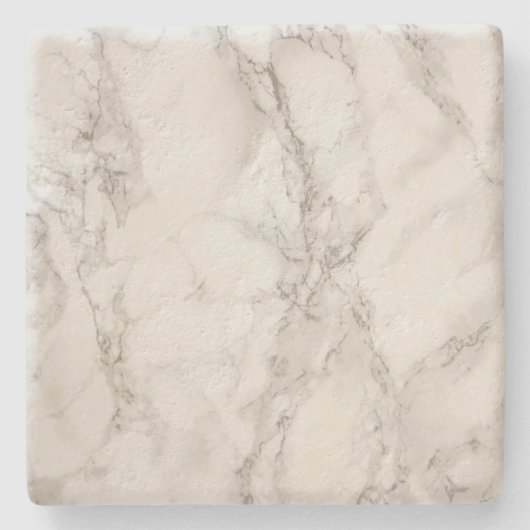 大理石デザイン石灰岩コースター ストーンコースター (正面)