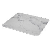 大理石デザイン カッティングボード (角)