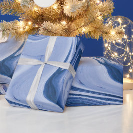 大理石デザイン ラッピングペーパー