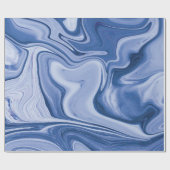 大理石デザイン ラッピングペーパー (フラット)