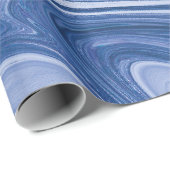 大理石デザイン ラッピングペーパー (ロールコーナー)