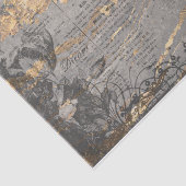 大理石デフランスのコパージュ 薄葉紙 (詳細)