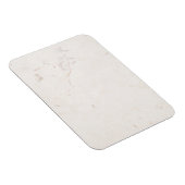 大理石ニュートラルタイル自然背景空白の マグネット (右側)