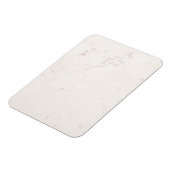 大理石ニュートラルタイル自然背景空白の マグネット (左側)