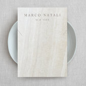 大理石ネックレスブレスレットディスプレイカード