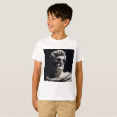 大理石バスト Tシャツ (正面フル)