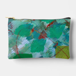 大理石バッグに入った化粧品デザイン アクセサリーポーチ