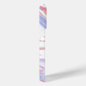 大理石バブルカスタマイズ Case-Mate iPhoneケース (裏面 / 右)