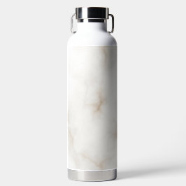 大理石パステルストーンテクスチャグリッター水彩 ウォーターボトル