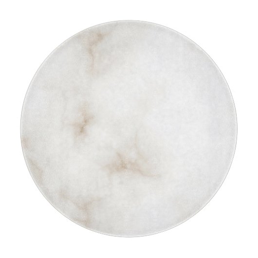 大理石パステルストーンテクスチャグリッター水彩 カッティングボード (正面)