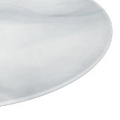 大理石パステルストーンテクスチャグリッター水彩 カッティングボード (角)