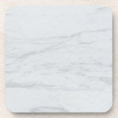 大理石パステルストーンテクスチャグリッター水彩 コースター (正面)