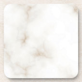 大理石パステルストーンテクスチャグリッター水彩 コースター (正面)