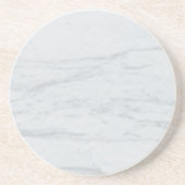 大理石パステルストーンテクスチャグリッター水彩 コースター (正面)