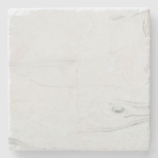 大理石パステルストーンテクスチャグリッター水彩 ストーンコースター (正面)