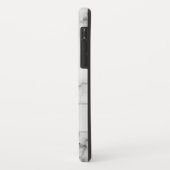 大理石パターンの個人用設定 Case-Mate iPhoneケース (裏面/左)