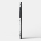 大理石パターンの個人用設定 Case-Mate iPhoneケース (裏面 / 左)