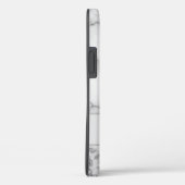 大理石パターンの個人用設定 Case-Mate iPhoneケース (裏面 / 右)
