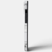 大理石パターンの個人用設定 Case-Mate iPhoneケース (裏面 / 左)