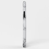 大理石パターンの個人用設定 Case-Mate iPhoneケース (裏面/右)