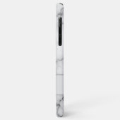 大理石パターンの個人用設定 Case-Mate iPhoneケース (裏面/左)