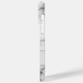 大理石パターンの個人用設定 Case-Mate iPhoneケース (裏面 / 左)