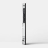大理石パターンの個人用設定 Case-Mate iPhoneケース (裏面 / 左)