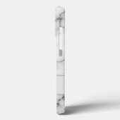 大理石パターンの個人用設定 Case-Mate iPhoneケース (裏面 / 左)