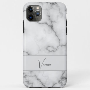 大理石パターンの個人用設定 iPhone 11 PRO MAXケース