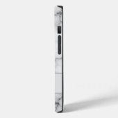 大理石パターンの個人用設定 Case-Mate iPhoneケース (裏面 / 左)