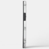 大理石パターンの個人用設定 Case-Mate iPhoneケース (裏面 / 右)