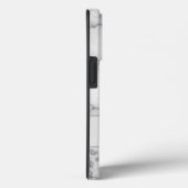 大理石パターンの個人用設定 Case-Mate iPhoneケース (裏面 / 右)