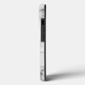 大理石パターンの個人用設定 Case-Mate iPhoneケース (裏面 / 左)