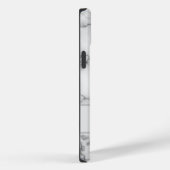 大理石パターンの個人用設定 Case-Mate iPhoneケース (裏面 / 右)