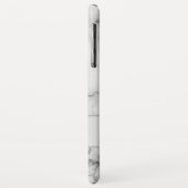 大理石パターンの個人用設定 Case-Mate iPhoneケース (裏面/左)