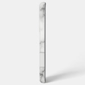 大理石パターンの個人用設定 SAMSUNG GALAXYケース (裏面横)