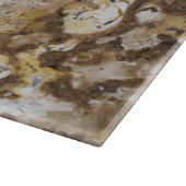 大理石パターンの背景 カッティングボード (角)