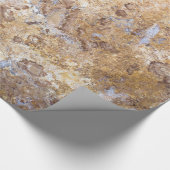 大理石パターンの背景 ラッピングペーパー (角)