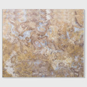 大理石パターンの背景 ラッピングペーパー (フラット)